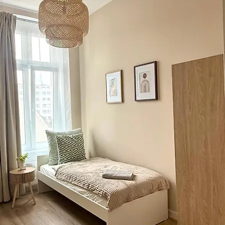 Hostel Beautiful - Luxury In The Center Szczecin