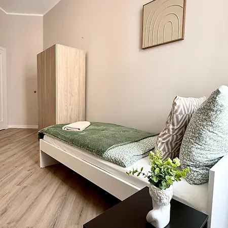 Hostel Beautiful - Luxury In The Center Szczecin
