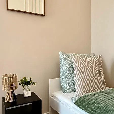 Hostel Beautiful - Luxury In The Center Szczecin